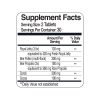 Triple Bee Complex: Royal Jelly Bee Pollen Propolis Chewable 500mg - 60 Tablets (30 Servings) - Image 9