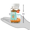 Chapter One™ M Is For Magnesium Gummies - Peach - 60 Gummies (30 Servings) - Image 3