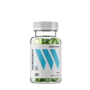 Ashwagandha - Cherry - 60 Gummies (60 Servings)