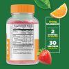 Kids Magnesium Citrate - 60 Gummies (30 Servings) - Image 2