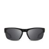 Victor Sunglasses Black Frames Smoke Shatterproof Lenses - Image 2