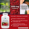 Cranberry - 180 Capsules (180 Servings) - Image 3