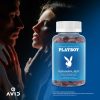 Playboy: Ashwagandha + Relax - Strawberry - 60 Gummies(30 servings) - Image 5