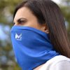 Cooling Neck Gaiter - Blue - 1 Item - Image 6