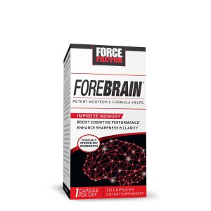 Forebrain® - 30 Capsules (30 Servings)