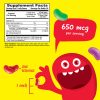 Kids Vitamin B12 650mcg - 60 Jelly Beans (60 Servings) - Image 2