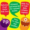 Kids Vitamin D3 25mcg - 60 Jelly Beans (30 Servings) - Image 4