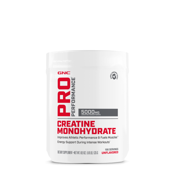 Pro Performance Creatine Monohydrate (100 Servings)