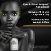 AMEN Eyes Lutein Zeaxanthin and Black Pepper - 90 Capsules (90 Servings) - Image 6