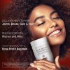 Bone Broth Collagen Peptides Type I - II & 3 + Turmeric & Ashwagandha - 180 Capsules (30 Servings) - Image 4