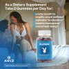 Playboy: Ashwagandha + Relax - Strawberry - 60 Gummies(30 servings) - Image 2