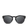 Sierra Sunglasses Black Frames Smoke Shatterproof Lenses - Image 2