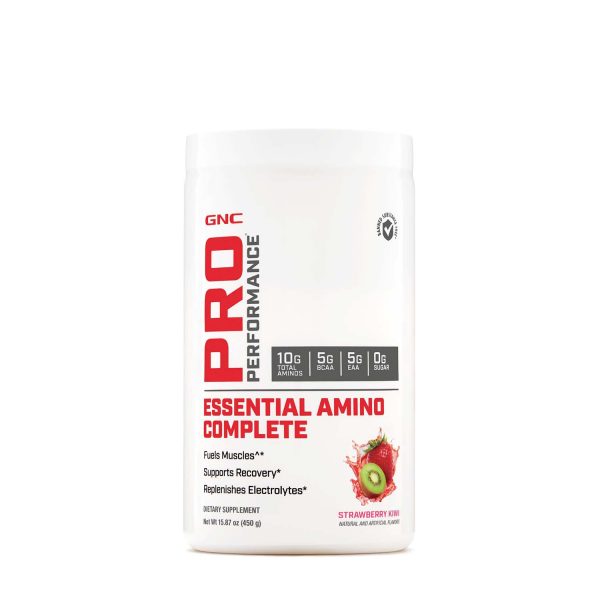 Essential Amino Complete - Strawberry Kiwi (30 Servings)