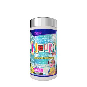 NEURO 365 - Non-Stim Nootropic - 90 Capsules (30 Servings)