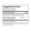 Cider + Fiber - 60 Capsules (30 Servings) - Image 4
