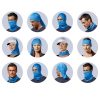 Cooling Neck Gaiter - Blue - 1 Item - Image 3
