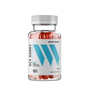 ACV Gummy - 60 Count (60 Servings)