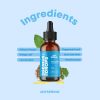 Genius Drops for Kids - Natural Kids Focus Supplement - 30 mL. (30 Servings) - Image 6