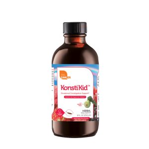 KonstiKid Occasional Constipation Support for Children - Apple Maple Syrup - 8 oz. (16 Servings)