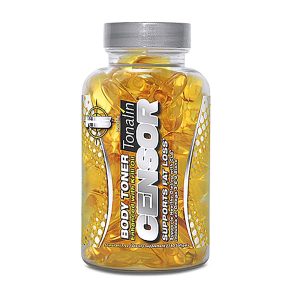 Censor® Body Toner - 180 Softgels (90 Servings)