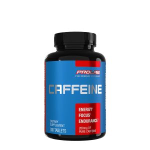 Caffeine - 300 Tablets (300 Servings)