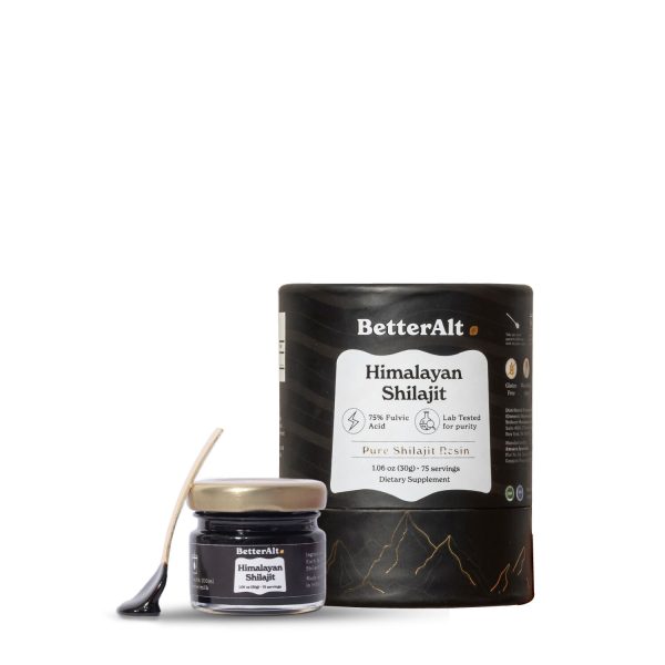 Himalayan Shilajit - 1.06 oz. (75 Servings)