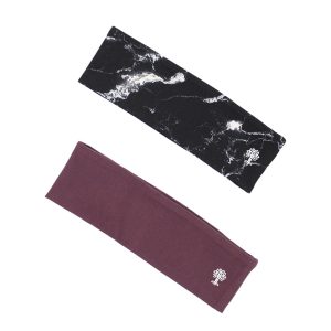 Headbands - Marble - 2 Pack