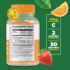 Kids Vitamin C - 60 Gummies (60 Servings) - Image 2