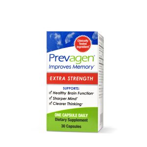 Extra Strength - 30 Capsules (30 Servings)
