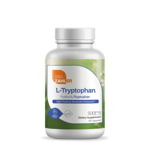 L-Tryptophan Supplement (60 Servings)