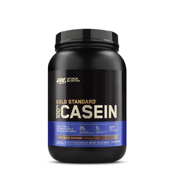 Gold Standard 100% Casein™ - Chocolate Supreme (26 Servings)