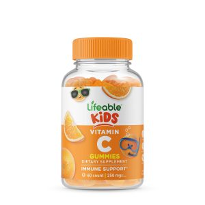 Kids Vitamin C - 60 Gummies (60 Servings)
