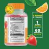 Kids B Complex and Vitamin C - 60 Gummies (60 Servings) - Image 2