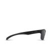 Victor Sunglasses Black Frames Smoke Shatterproof Lenses - Image 3