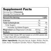 Chapter One™ M Is For Magnesium Gummies - Peach - 60 Gummies (30 Servings) - Image 5