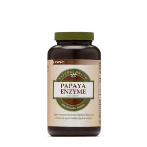 Papaya Enzyme - 600 Tablets (200 Servings)