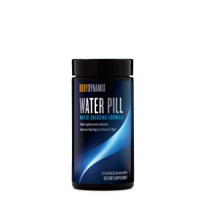 Water Pill - 120 Capsules (30 Servings)
