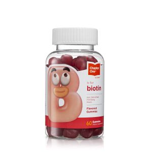 Chapter One™ B Is For Biotin - 60 Gummies (60 Servings)