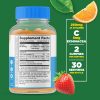 Kids Sugar Free Vitamin C 250mg - 60 Gummies (30 Servings) - Image 2