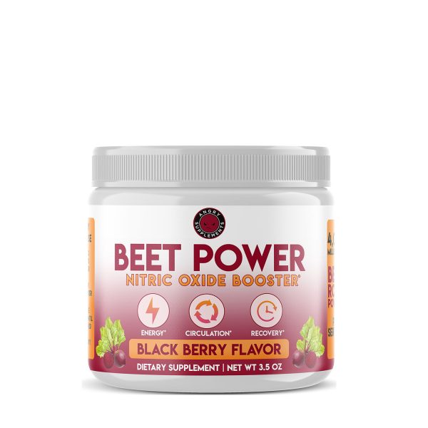 Beet Powder Nitric Oxide Booster - 3.5 oz. (15 Servings)