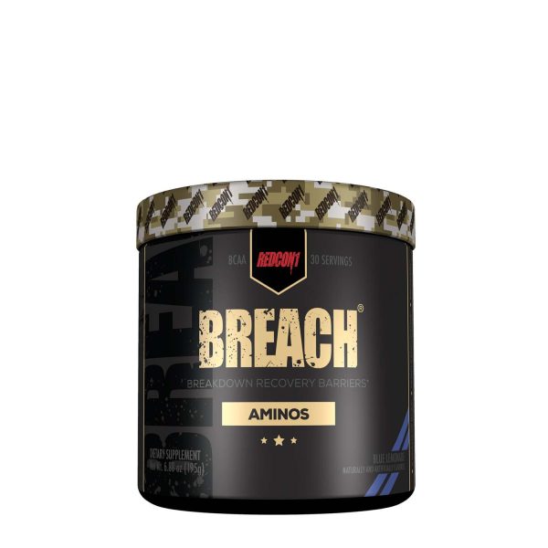 Breach® Aminos - Watermelon (30 Servings) - Blue Lemonade