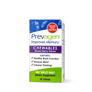 Chewables - Mixed Berry - 30 Tablets (30 Servings)