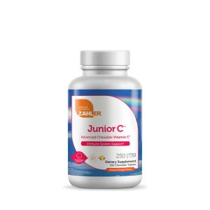 Junior C™ - 500 Tablets (500 Servings)