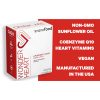 Nanofood Wonder Heart - Liposomal CoQ10 Liquid Supplement - 0.3 oz. (30 Servings) - Image 7