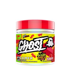GAMER - Sonic™ Cherry Limeade - 6.7 oz. (40 Servings) - Sour Patch Kids Redberry