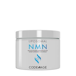 Liposomal NMN Nicotinamide Mononucleotide + TMG - 30 Capsules (30 Servings)