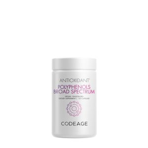 Polyphenols Broad Spectrum - 120 Capsules (30 Servings)