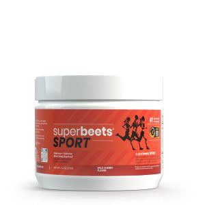 SuperBeets® SPORT - Wild Cherry - 7.4 oz (20 Servings)