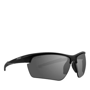 Epoch 7 Sports Sunglasses Smoke - Black - 1 Item