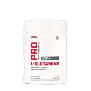 L-Glutamine 5000mg - Unflavored (181 Servings)
